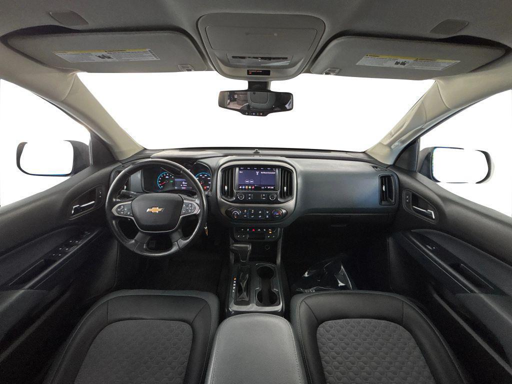 used 2020 Chevrolet Colorado car, priced at $24,199