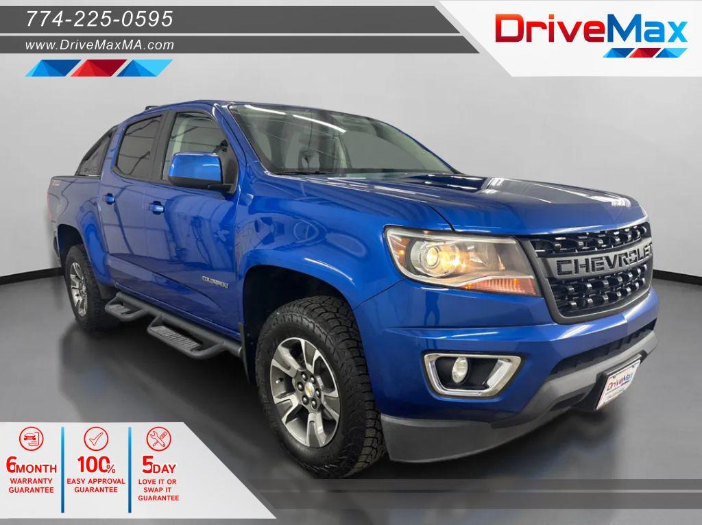 used 2020 Chevrolet Colorado car, priced at $24,199