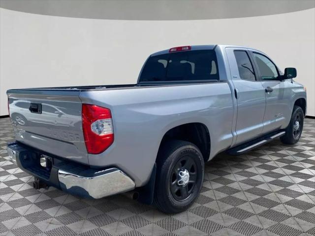 used 2017 Toyota Tundra car, priced at $26,399
