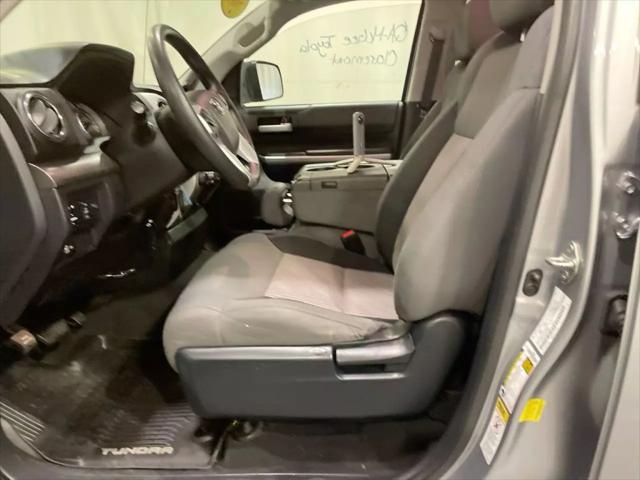 used 2017 Toyota Tundra car, priced at $27,299