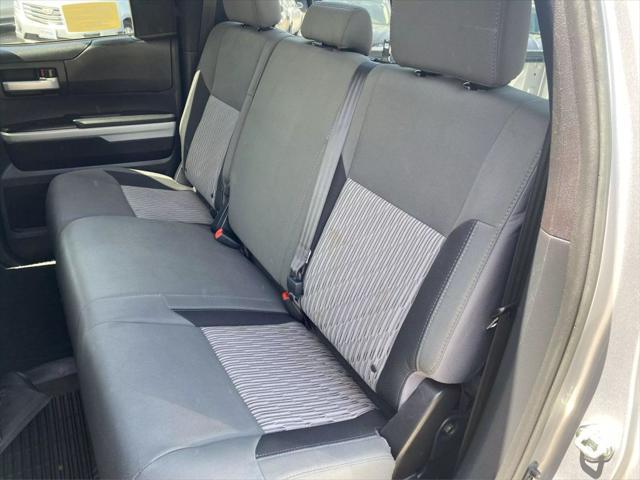 used 2017 Toyota Tundra car, priced at $26,399