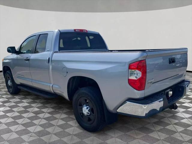 used 2017 Toyota Tundra car, priced at $26,399