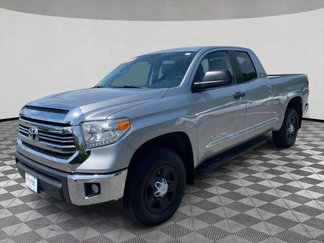 used 2017 Toyota Tundra car, priced at $26,399