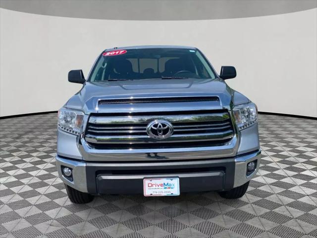 used 2017 Toyota Tundra car, priced at $26,399