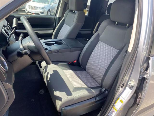 used 2017 Toyota Tundra car, priced at $26,399