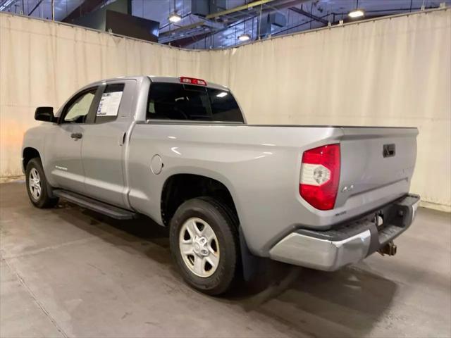 used 2017 Toyota Tundra car, priced at $27,299