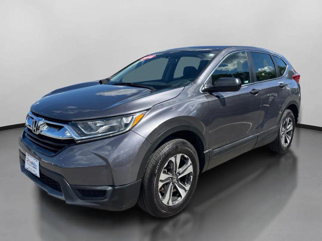 used 2018 Honda CR-V car, priced at $16,499