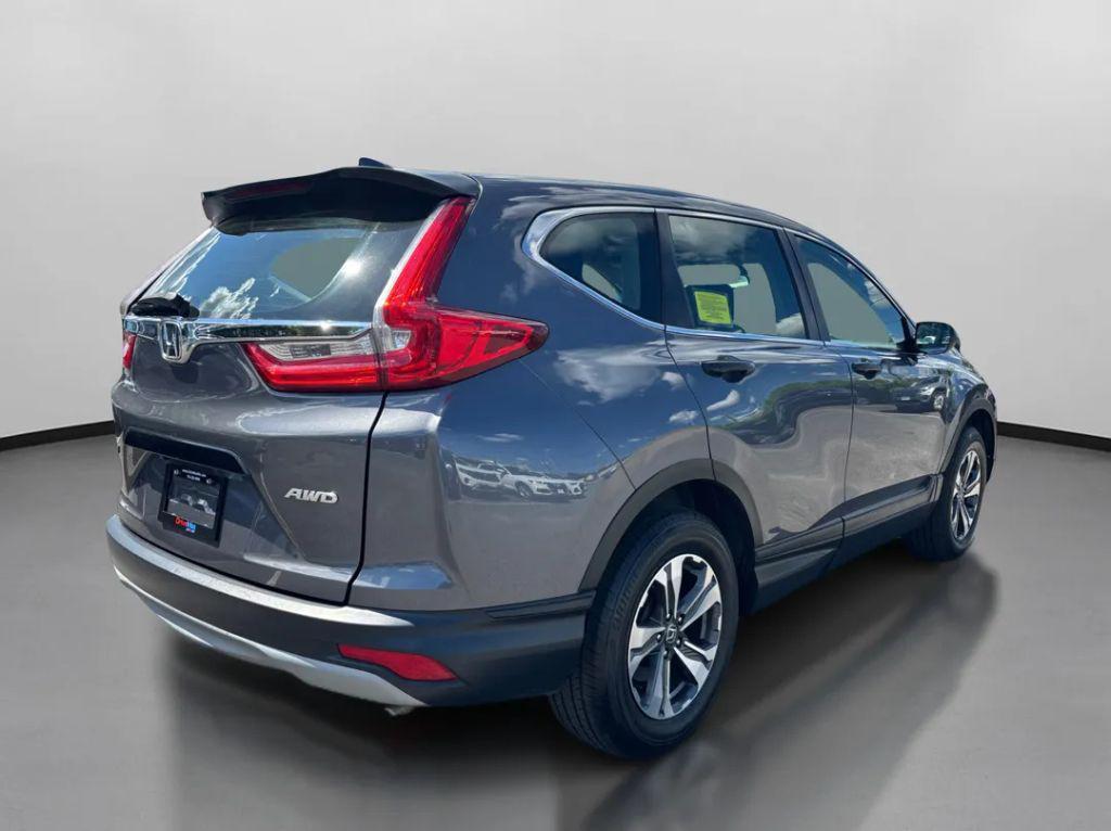 used 2018 Honda CR-V car, priced at $16,499