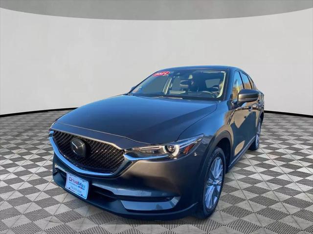 used 2021 Mazda CX-5 car, priced at $24,499