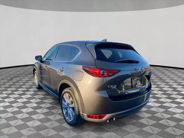 used 2021 Mazda CX-5 car, priced at $24,499