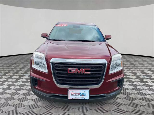 used 2016 GMC Terrain car, priced at $11,599