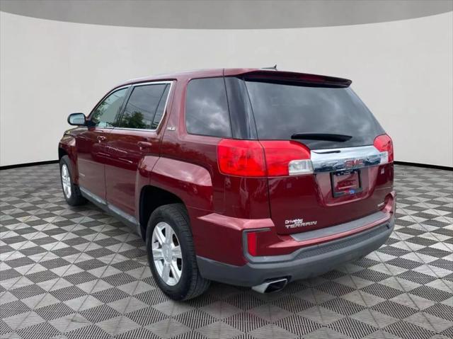 used 2016 GMC Terrain car, priced at $11,599