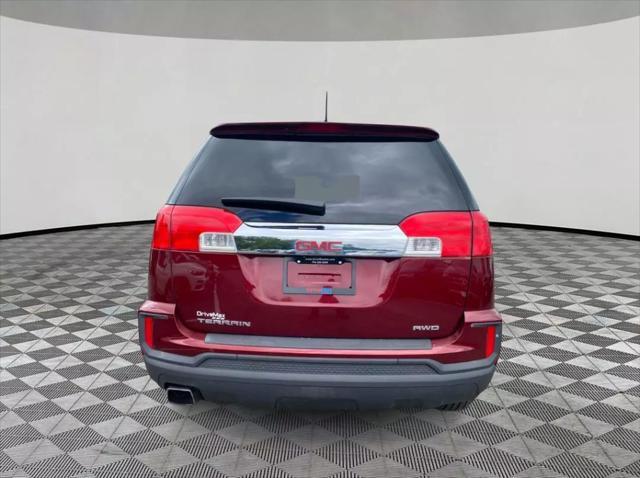 used 2016 GMC Terrain car, priced at $11,599