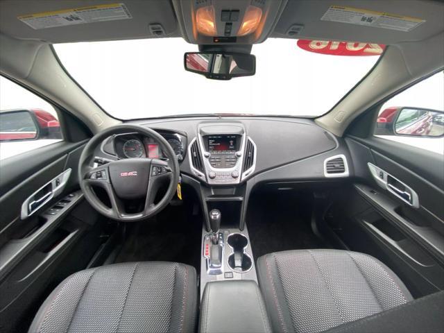 used 2016 GMC Terrain car, priced at $11,599