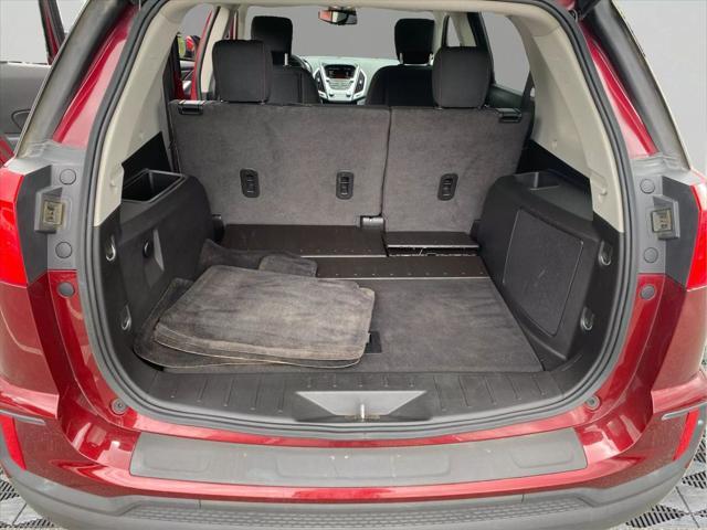 used 2016 GMC Terrain car, priced at $11,599