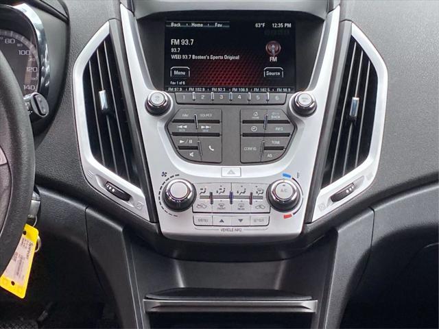 used 2016 GMC Terrain car, priced at $11,599