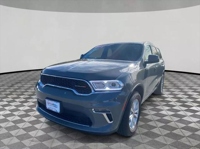 used 2021 Dodge Durango car, priced at $20,199