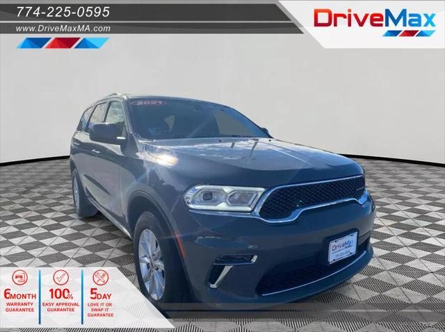 used 2021 Dodge Durango car, priced at $22,299