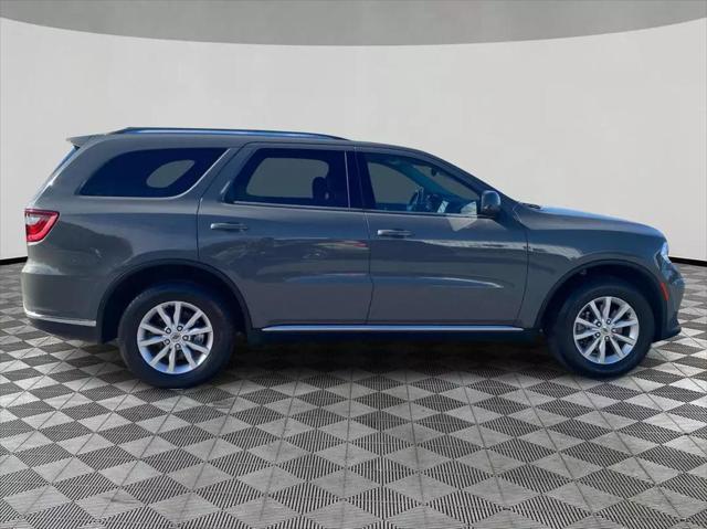 used 2021 Dodge Durango car, priced at $22,699