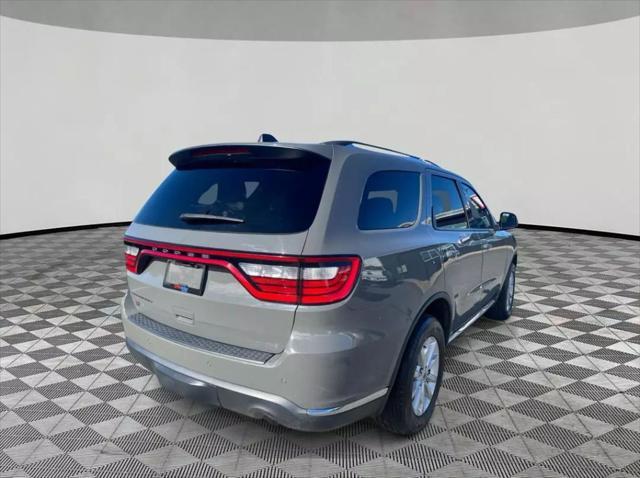 used 2021 Dodge Durango car, priced at $20,199