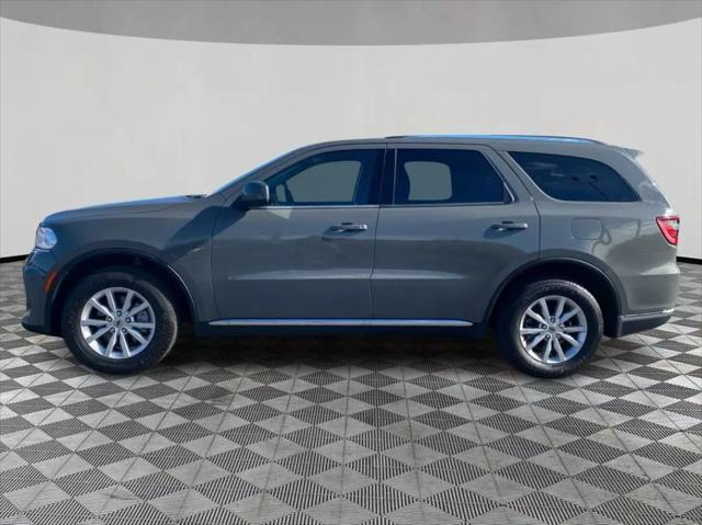 used 2021 Dodge Durango car, priced at $20,199