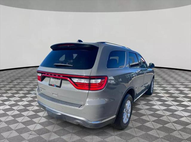 used 2021 Dodge Durango car, priced at $22,699