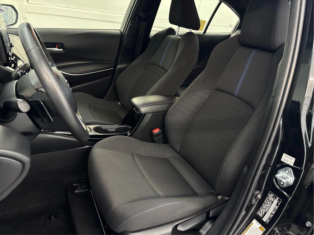 used 2022 Toyota Corolla car, priced at $20,699