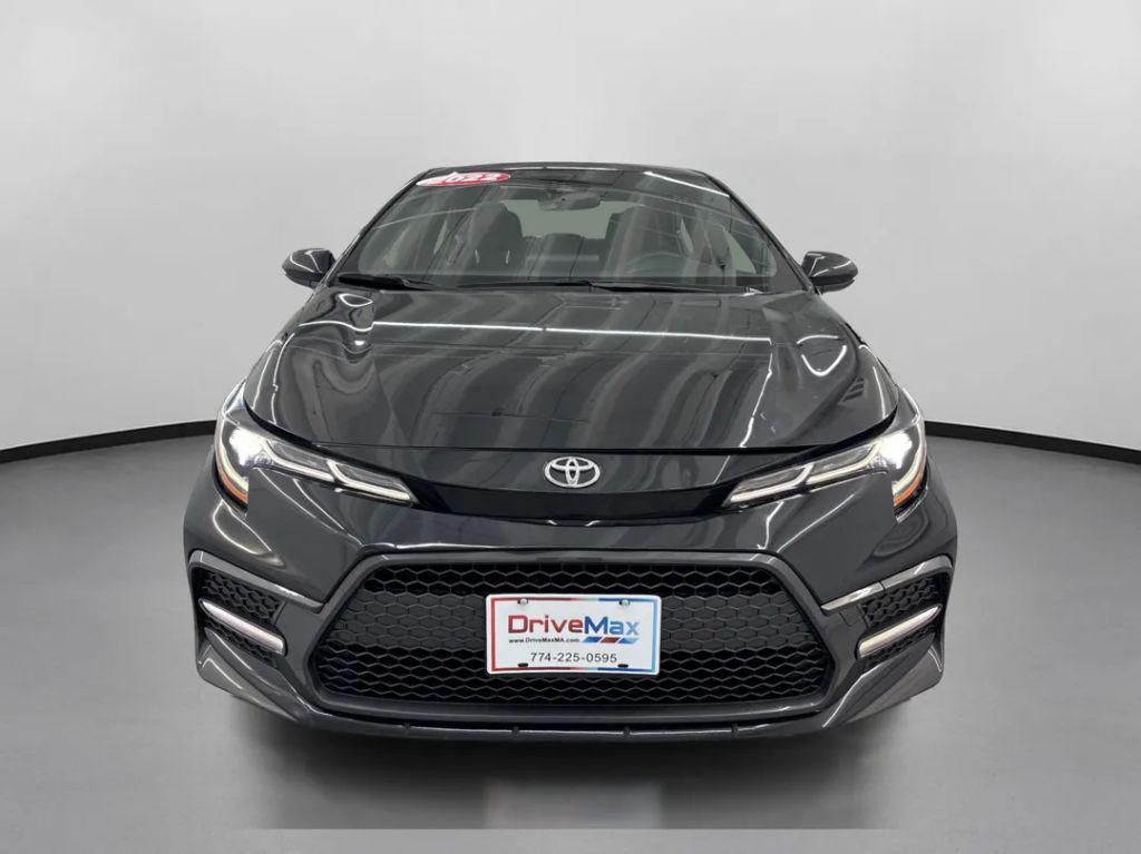 used 2022 Toyota Corolla car, priced at $20,699