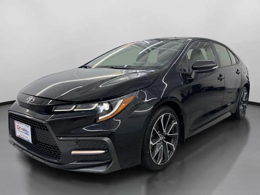 used 2022 Toyota Corolla car, priced at $20,699