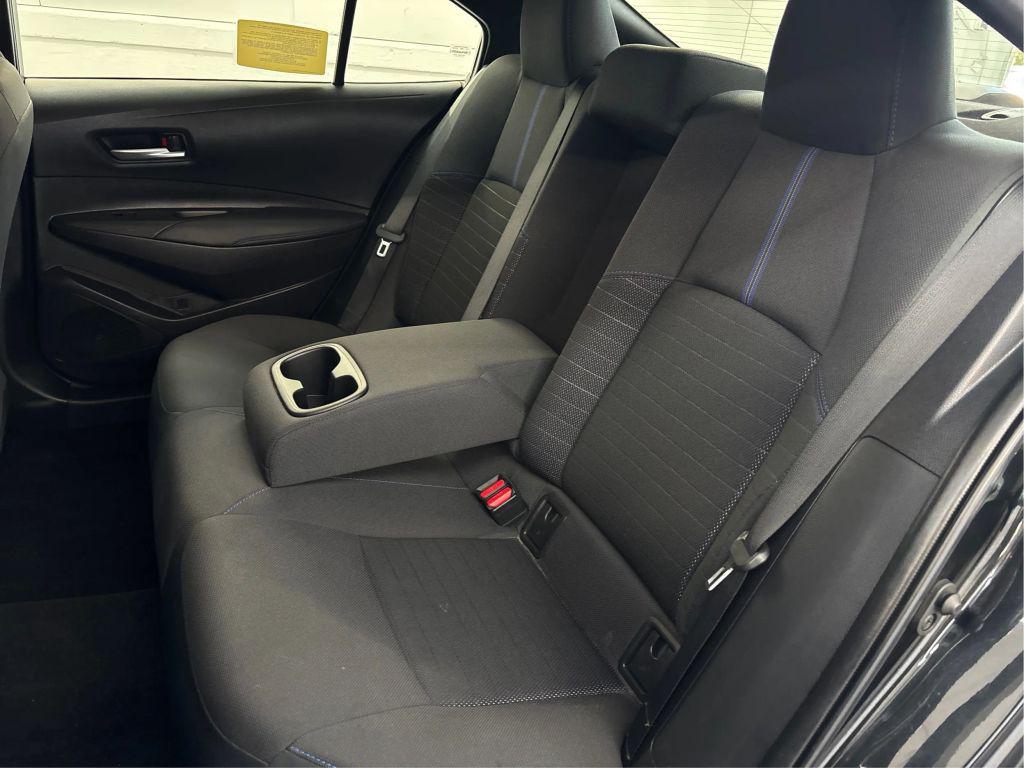 used 2022 Toyota Corolla car, priced at $20,699