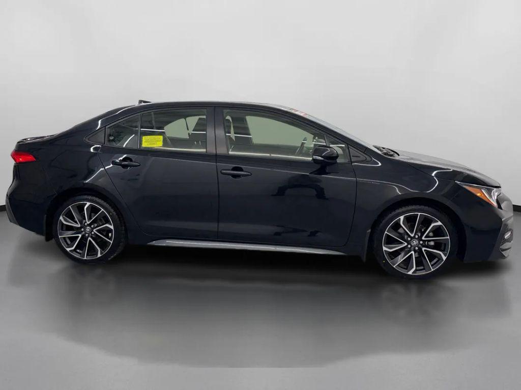 used 2022 Toyota Corolla car, priced at $20,699