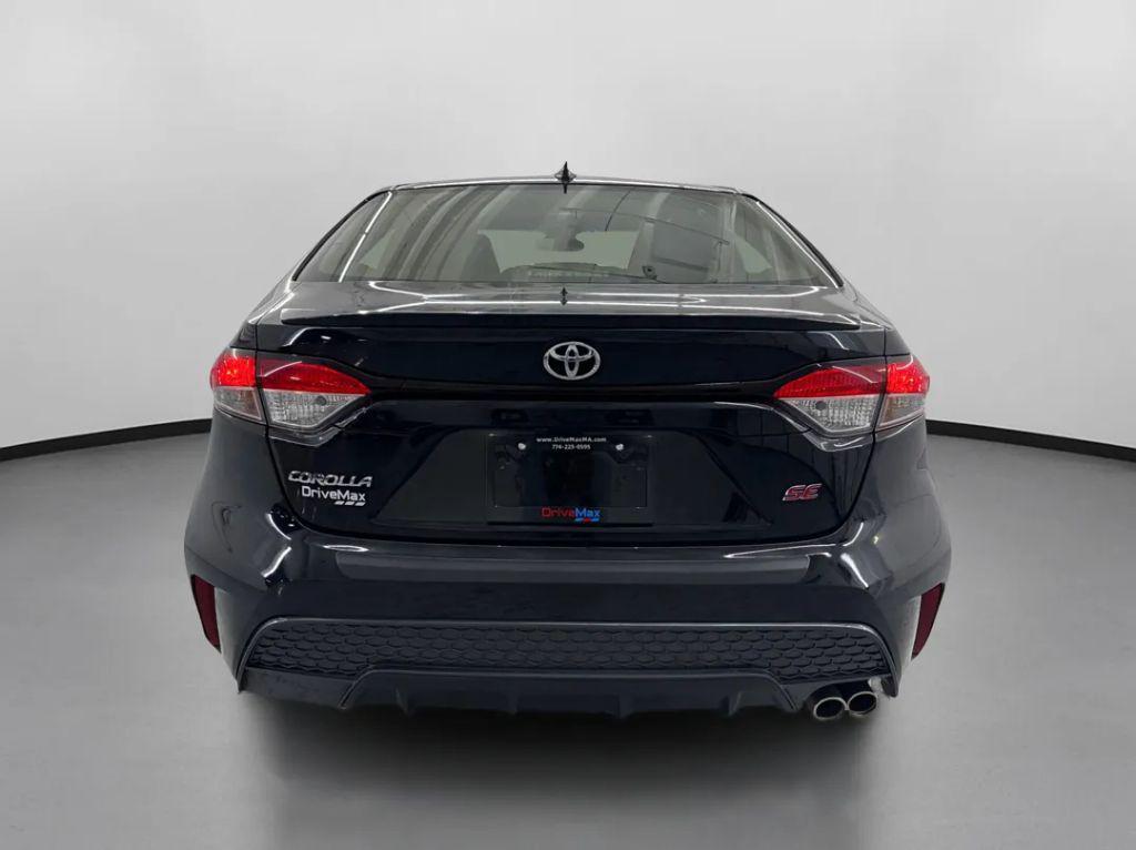 used 2022 Toyota Corolla car, priced at $20,699