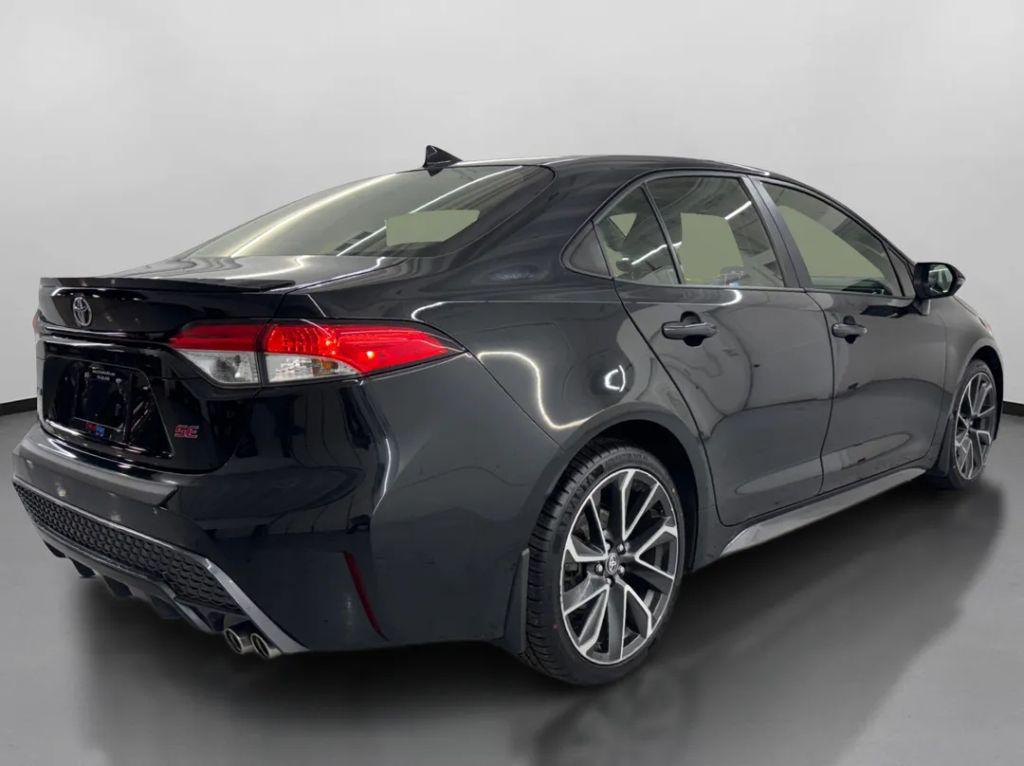 used 2022 Toyota Corolla car, priced at $20,699