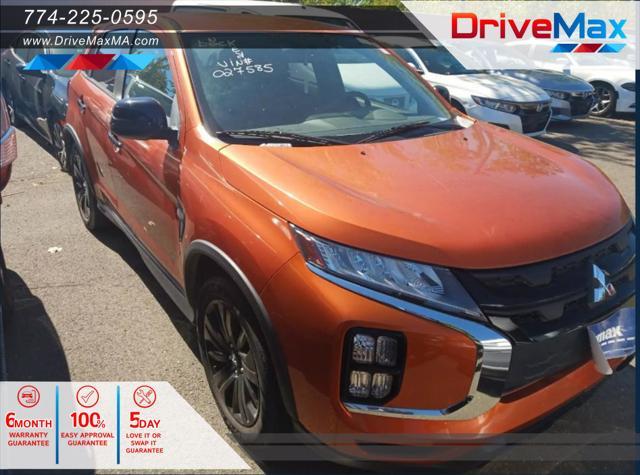 used 2020 Mitsubishi Outlander Sport car, priced at $14,799