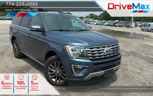 used 2020 Ford Expedition car, priced at $36,949