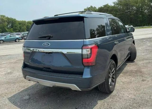 used 2020 Ford Expedition car, priced at $36,949