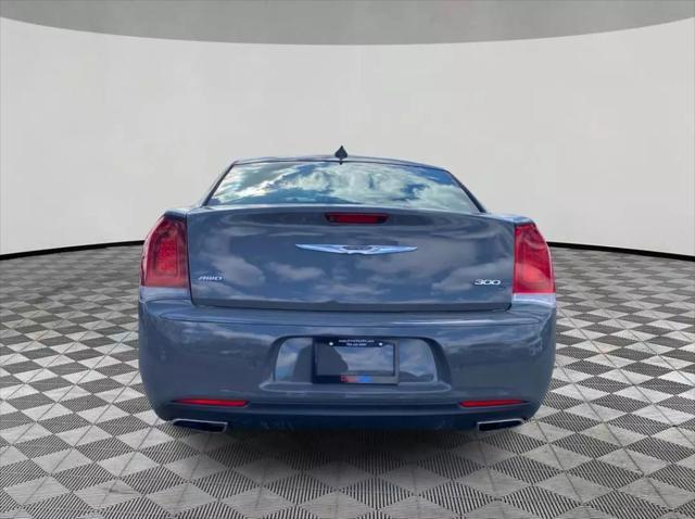 used 2019 Chrysler 300 car, priced at $21,199