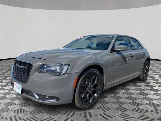 used 2019 Chrysler 300 car, priced at $21,199