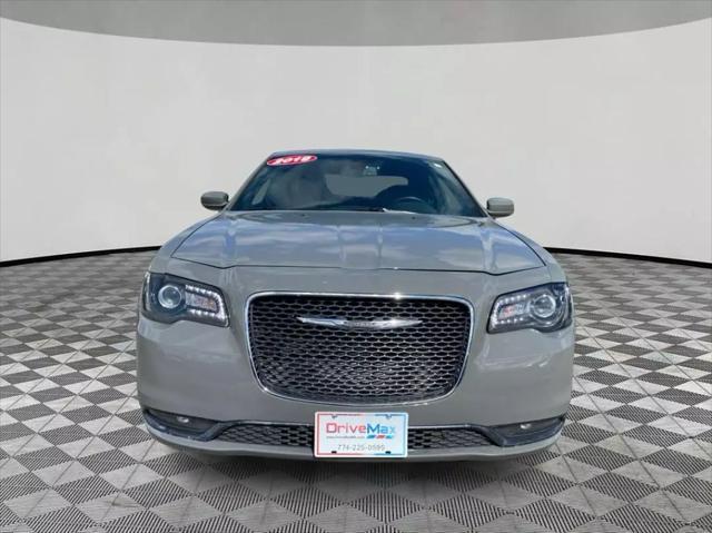 used 2019 Chrysler 300 car, priced at $21,199