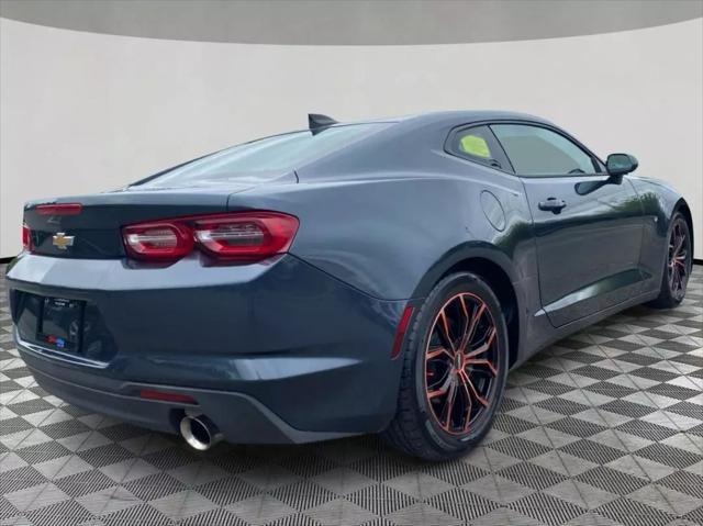 used 2019 Chevrolet Camaro car, priced at $21,899