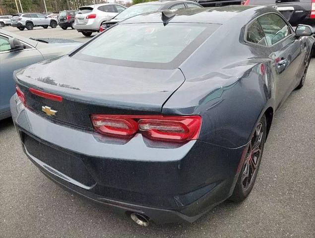 used 2019 Chevrolet Camaro car, priced at $22,499