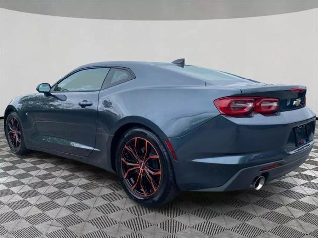used 2019 Chevrolet Camaro car, priced at $21,899