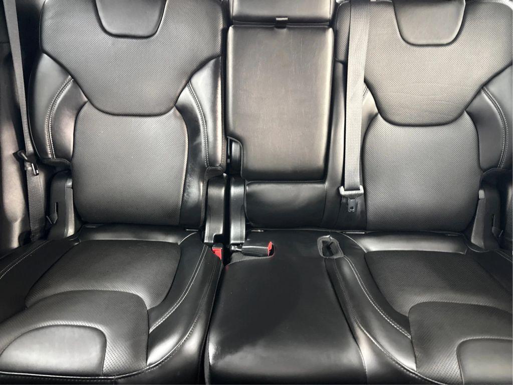 used 2021 Jeep Cherokee car, priced at $20,199