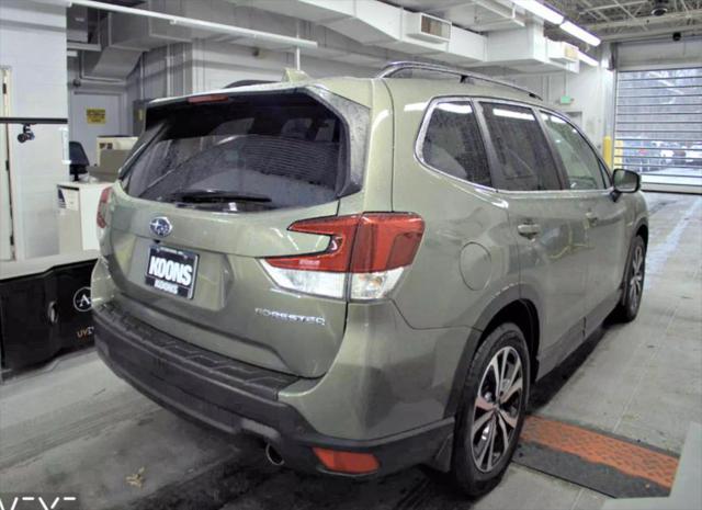 used 2020 Subaru Forester car, priced at $23,299