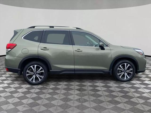 used 2020 Subaru Forester car, priced at $22,149