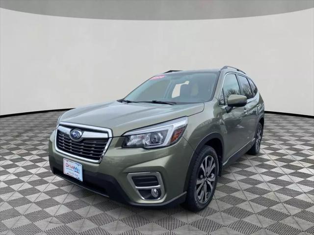 used 2020 Subaru Forester car, priced at $22,149