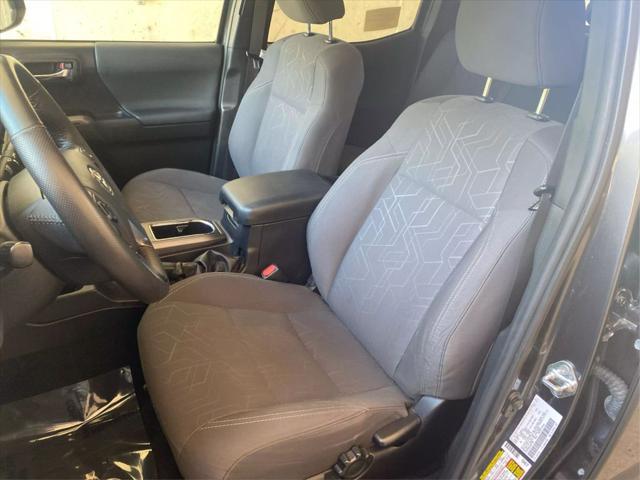 used 2018 Toyota Tacoma car, priced at $29,999