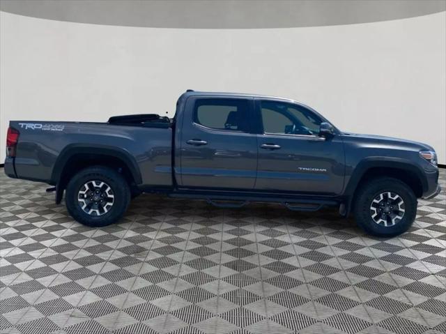used 2018 Toyota Tacoma car, priced at $29,999