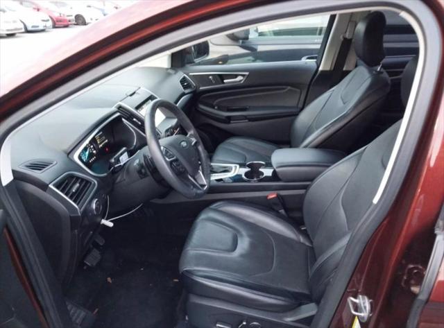 used 2016 Ford Edge car, priced at $15,599