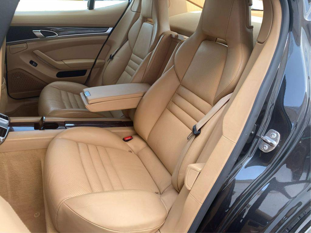 used 2010 Porsche Panamera car, priced at $13,499